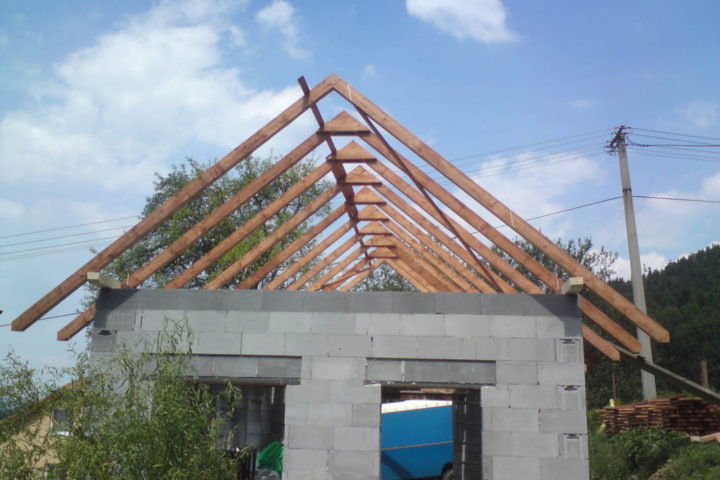 Pekarna, garáž – Brňov