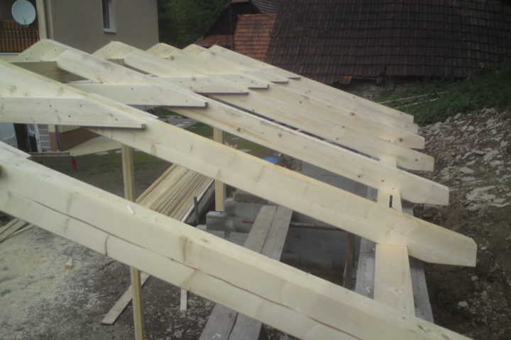Dřevník