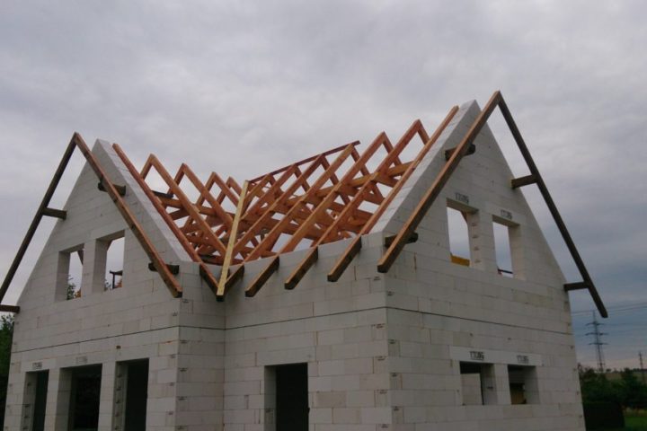 Střecha Hustopeče nad Bečvou