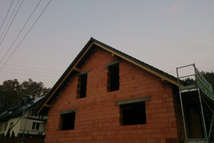 Střecha – Zubří