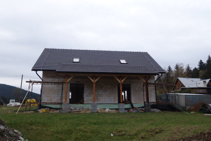 Střecha – Horní bečva