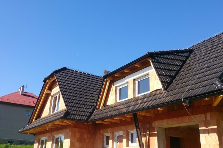 Střecha – Zubří