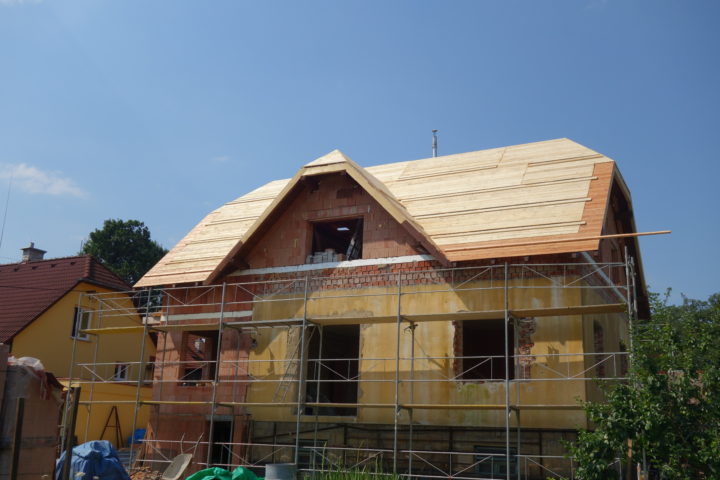 Střecha – Rožnov pod Radhoštěm